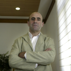 José Antonio Hernández, candidato de la agrupación de independientes en una foto de archivo cuando fue alcalde en 2007.