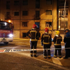 Un vecino de Soria hace explotar intencionadamente una bombona de butano en su domicilio-ICAL