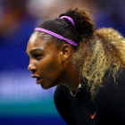 Este es el decimonoveno año que Serena Williams participa en el Abierto de EE.UU.-GETTY IMAGES