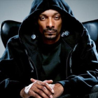 El rapero norteamericano Snoop Dogg.-