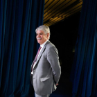 El ministro de Asuntos Exteriores Alfonso Dastis en la reunión de Embajadores del Sudeste de Europa.-MANUEL LORENZO (EFE)
