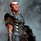 Sam Worthington interpreta al semidios Perseo en 'Furia de titanes'.-