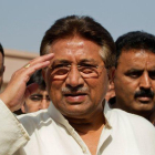 Pervez Musharraf, en una imagen de archivo.-X01147