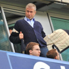 El millonario ruso y propietario del Chelsea, Roman Abramovich.-AFP / GLYN KIRK