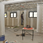 Obras de rehabilitación-V. Guisande