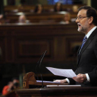 Mariano Rajoy.-Foto: JOSÉ LUIS ROCA