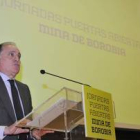 La Junta respalda el proyecto de la mina de Borobia