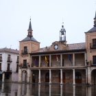 Ayuntamiento de El Burgo.-HDS