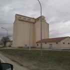 Silo de San Esteban-HDS