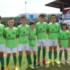 Trece equipos sorianos competirán en la Dinosaurios Cup. HDS