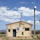 Antena de telefonía en el medio rural-María Ferrer