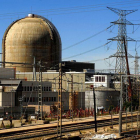 La central nuclear Vandellòs II.-JOAN PUIG