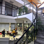 Instalaciones del Cesefor, en una imagen de archivo.-VALENTÍN GUISANDE