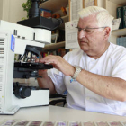 El médico soriano Juan Manuel Ruiz Liso. / ICAL-