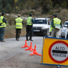 Operativo coordinado de la Junta de Castilla y León y la Guardia Civil para control de los aprovechamientos micológicos.-Concha Ortega / ICAL