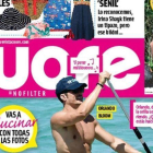 Portada de la revista 'Cuore' de esta semana.-