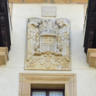 Escudo del Ayuntamiento de Vinuesa-D.S.