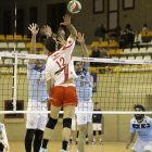 El Río Duero lograba el play off tras ganar el sábado a la Textil.-Diego Mayor