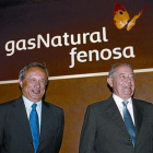 Rafael Villaseca (izquierda) y Salvador Gabarró.-óscar canyas