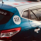 Un coche de los Mossos d’Esquadra.-EL PERIÓDICO
