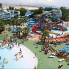 Vista del parque acuático Marineland, en Antibes (Francia).-EL PERIÓDICO