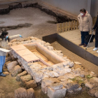 Museo de la villa romana de Cuevas de Soria. HDS
