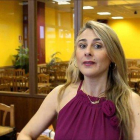 Nuria Yáñez, más conocida como Fresita.-