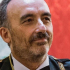 El magistrado Manuel Marchena, presidente del tribunal que juzga en el Supremo a la cúpula del ’procés’.-EFE / RODRIGO JIMÉNEZ