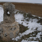 Piedra de las brujas de Baraona-V. G.