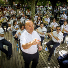 Concierto de sanjuaneras de la Banda municipal de Soria - MARIO TEJEDOR (2)