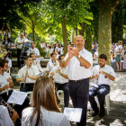 Concierto de sanjuaneras de la Banda municipal de Soria - MARIO TEJEDOR (3)