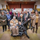Sotillo del Rincón acoge una exposición-homenaje en torno a 'El arte de las abuelas de El Valle', en reconocimiento a todas ellas. GONZALO MONTESEGURO