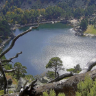 Vista de la Laguna Negra en una imagen de archivo. HDS