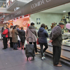 Mercado de Bernardo Robles.-Luis Ángel Tejedor