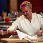 Emilia, la concursante que ha abandonado de forma voluntaria 'Masterchef'.-RTVE