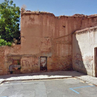 Edificio de el Trinquete en el Casco Viejo. MARIO TEJEDOR