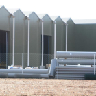 Instalaciones de Bionatur en Garray.-ÁLVARO MARTÍNEZ