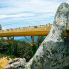 Imagen de uno de los lugares turísticos de Vietnam-