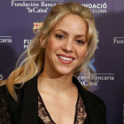 Shakira, el año pasado.-PAU BARRENA (AFP)