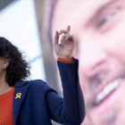 Marta Rovira, secretaria general de ERC.-JORDI COTRINA