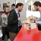 Turistas en Soria, en una imagen de archivo.-ÁLVARO MARTÍNEZ