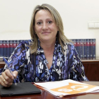 Belén Redondo es candidata de Ciudadanos a las Cortes-HDS