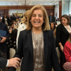 La ministra de Empleo y Seguridad Social, Fátima Báñez-EFE / JULIO MUÑOZ