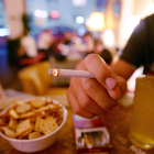 El consumo de cigarrillos cayó en el primer trimestre de 2023. M. T.