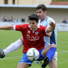 El Sporting Uxama ganó al Villaralbo y da un paso importante hacia la salvación.-DIEGO MAYOR