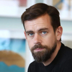 Jack Dorsey, CEO de Twitter-