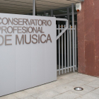 Conservatorio Oreste Camarca de Soria. HDS