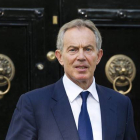 Fotografía de archivo del 28 de mayo de 2012 del ex primer ministro británico y enviado especial para Oriente Medio, Tony Blair.-Foto:   EFE / FACUNDO ARRIZABALAGA