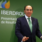 El presidente de Iberdrola, Ignacio Galán.-Foto: AGUSTÍN CATALÁN