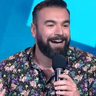 Rober Bodegas en Comedy Central.-
